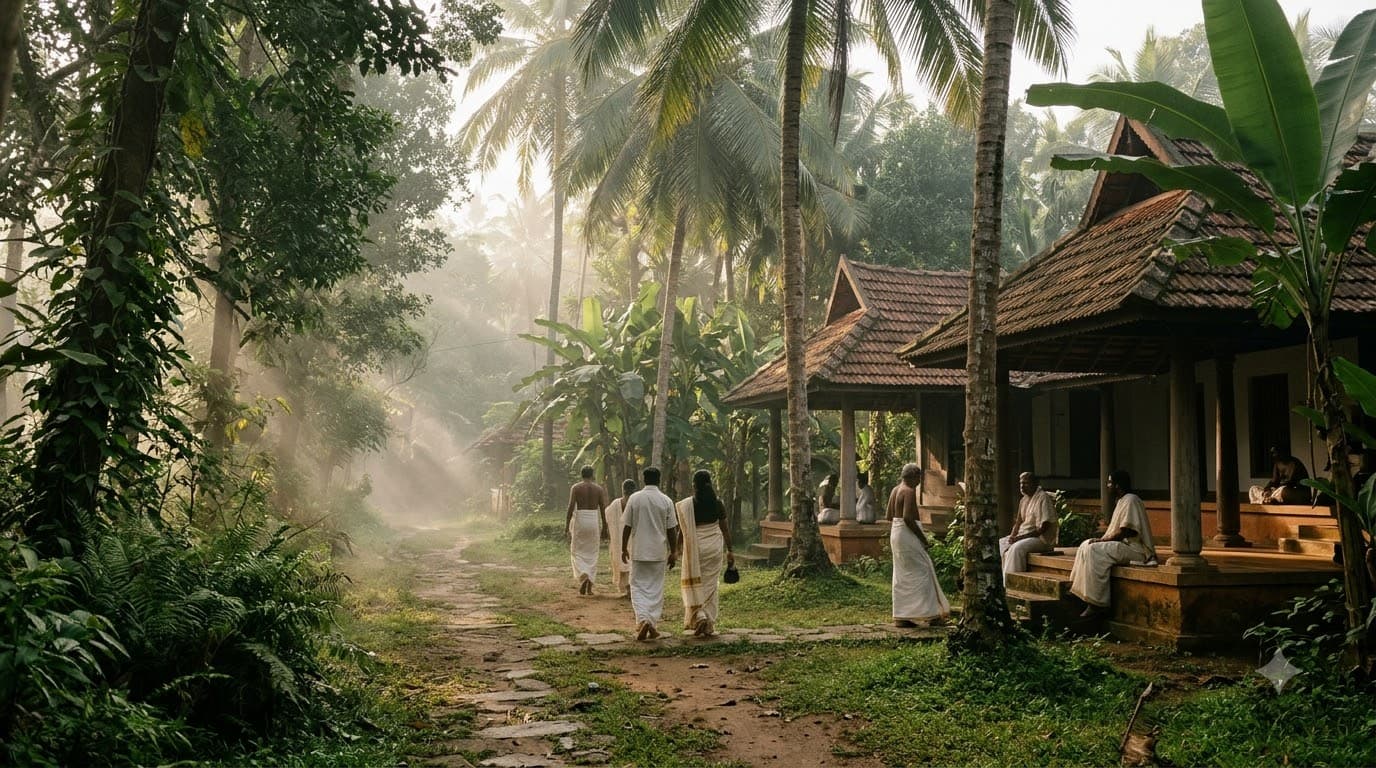 Guruvinae Ariyan Guruvinoppam