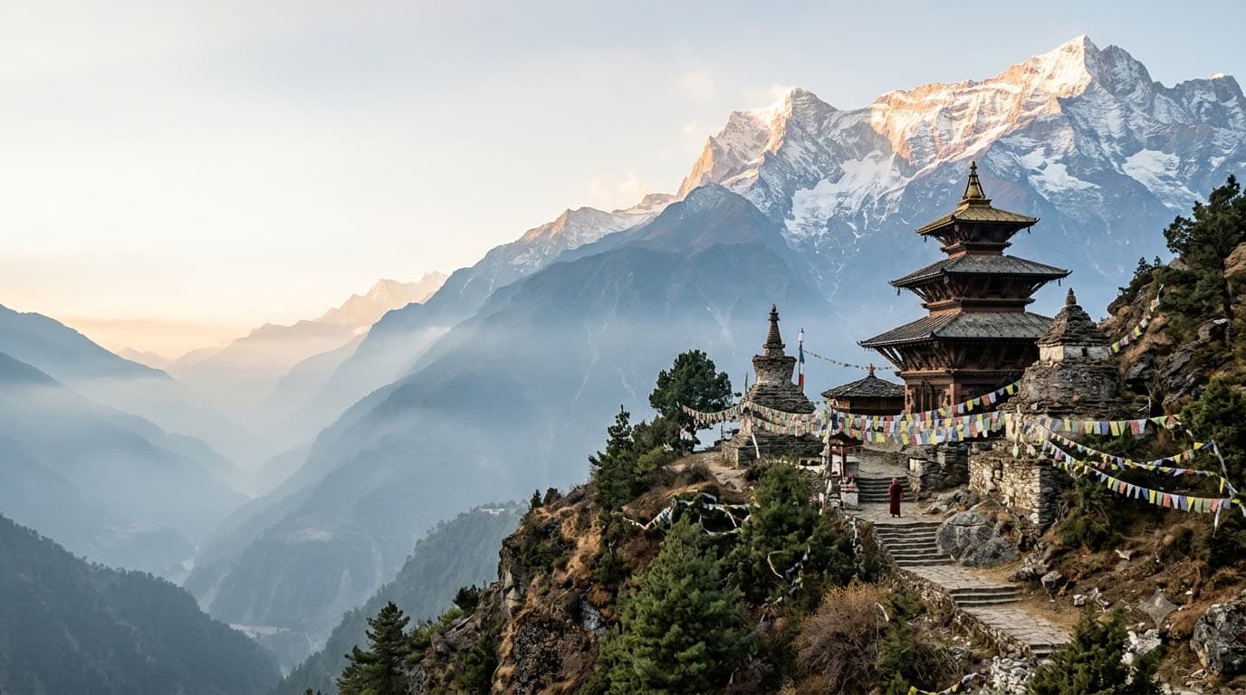 Nepal Yatra — November 2026